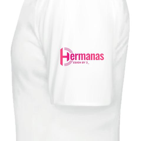 Camiseta Manga Corta Personalizable