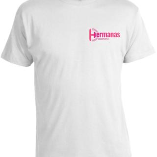 Camiseta Manga Corta Personalizable