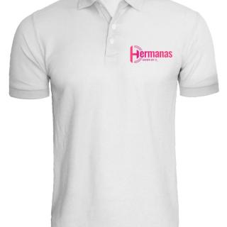 Camisa polo de manga corta